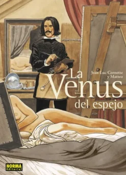 VENUS DEL ESPEJO, LA [CARTONE]