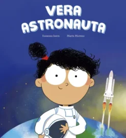 VERA ASTRONAUTA [CARTONE]