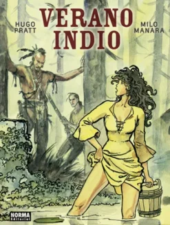 VERANO INDIO [CARTONE]