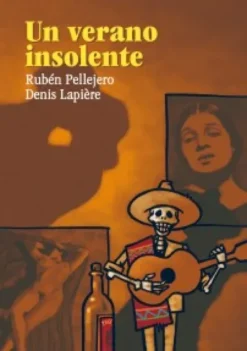 VERANO INSOLENTE, UN [CARTONE]