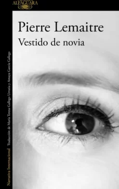 VESTIDO DE NOVIA [RUSTICA]