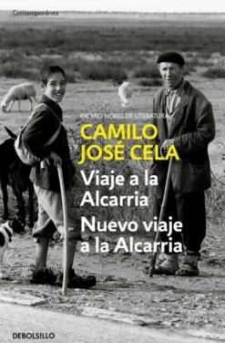 VIAJE A LA ALCARRIA Y NUEVO VIAJE A LA ALCARRIA [BOLSILLO]