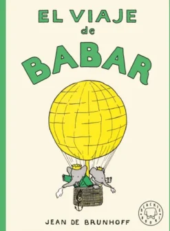 VIAJE DE BABAR, EL [CARTONE]