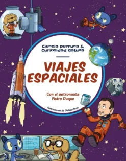 VIAJES ESPACIALES [CARTONE]