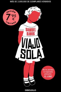 VIAJO SOLA (EDICION LIMITADA A PRECIO ESPECIAL) [BOLSILLO]