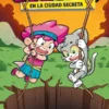 VICNIX Nº2: EN LA CIUDAD SECRETA [CARTONE]