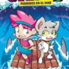 VICNIX Nº1: PERDIDOS EN EL MAR [CARTONE]