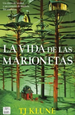 VIDA DE LAS MARIONETAS, LA [CARTONE]