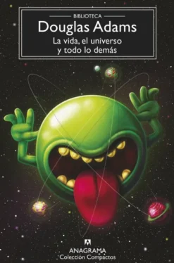 VIDA EL UNIVERSO Y TODO LO DEMAS, LA [RUSTICA]