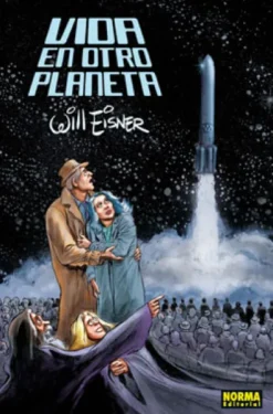 VIDA EN OTRO PLANETA [CARTONE]
