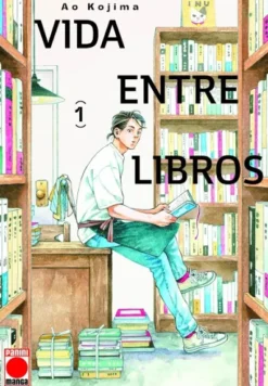 VIDA ENTRE LIBROS [RUSTICA]