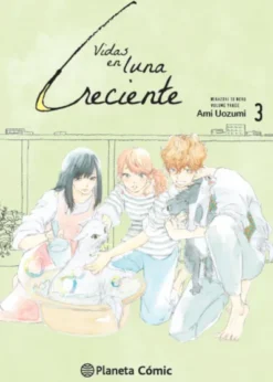 VIDAS EN LUNA CRECIENTE Nº3 [RUSTICA]