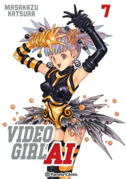 VIDEO GIRL AI Nº07 [RUSTICA]