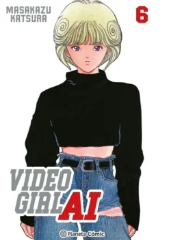 VIDEO GIRL AI Nº06 [RUSTICA]