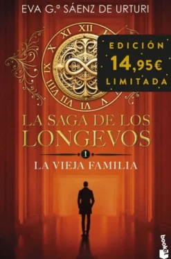 VIEJA FAMILIA, LA (LA SAGA DE LOS LONGEVOS 1) (EDICION LIMITADA A PRECIO ESPECIAL) [CARTONE]