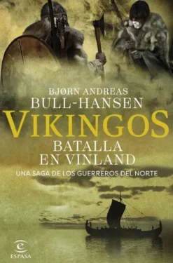 VIKINGOS VOL.02: BATALLA EN VINLAND [CARTONE]