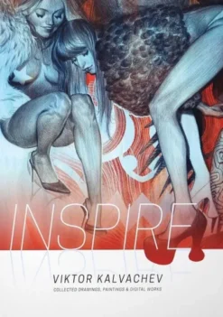 VIKTOR KALVACHEV: INSPIRE [CARTONE]