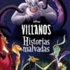 VILLANOS: HISTORIAS MALVADAS [CARTONE]