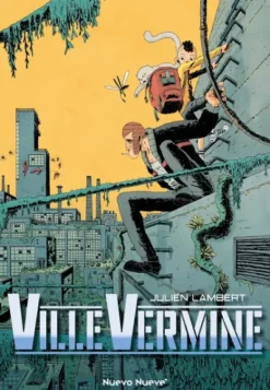 VILLEVERMINE [RUSTICA]