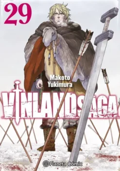 VINLAND SAGA Nº29 (ULTIMO TOMO) [RUSTICA]