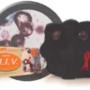 VIRUS DE INMUNODEFICIENCIA HUMANA (V.I.H) GIANTMICROBES ORIGINAL (PELUCHE 12-18 CMS)