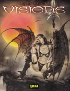 VISIONS [RUSTICA]
