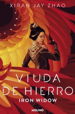 VIUDA DE HIERRO [RUSTICA]