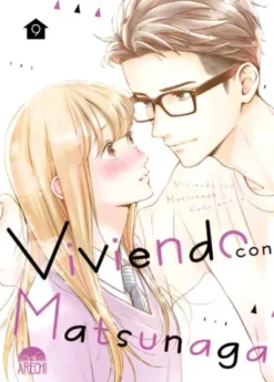 VIVIENDO CON MATSUNAGA Nº09 [RUSTICA]