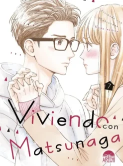 VIVIENDO CON MATSUNAGA Nº07 [RUSTICA]