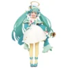 VOCALOID: FIGURA HATSUNE MIKU (2ND SEASON WINTER VERSION) 18 CM PVC [CAJA]