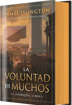 VOLUNTAD DE MUCHOS, LA (LA JERARQUIA 1) [CARTONE]