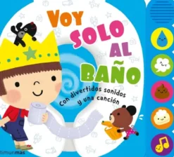 VOY SOLO AL BAÑO [CARTONE]