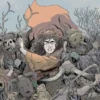 VOZ DE LAS BESTIAS EL ANSIA DE LOS HOMBRES [CARTONE]
