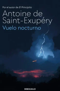 VUELO NOCTURNO [BOLSILLO]