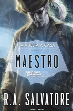 VUELTA A CASA, LA VOLUMEN 2: MAESTRO (DUNGEONS & DRAGONS) [CARTONE]