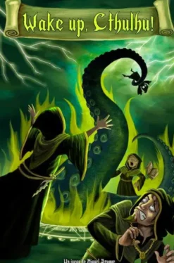 WAKE UP, CTHULHU! [JUEGO]