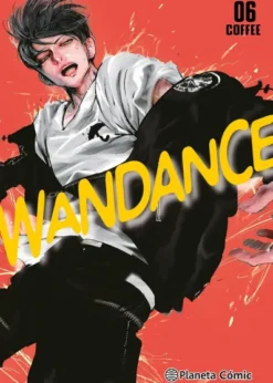 WANDANCE Nº06 [RUSTICA]