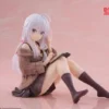 WANDERING WITCH: THE JOURNEY OF ELAINA: ESTATUA ELAINA CASUAL CLOTHES DESKTOP 13 CM PVC [CAJA]