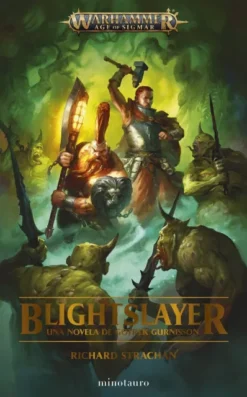 WARHAMMER AGE OF SIGMAR: BLIGHTSLAYER [RUSTICA]