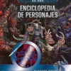WARHAMMER 40.000: ENCICLOPEDIA DE PERSONAJES [CARTONE]