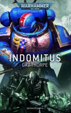 WARHAMMER 40.000: INDOMITUS [RUSTICA]
