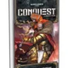 WARHAMMER 40000 LCG: LA AMENAZA EXTERIOR (EXPANSION) [JUEGO DE CARTAS]