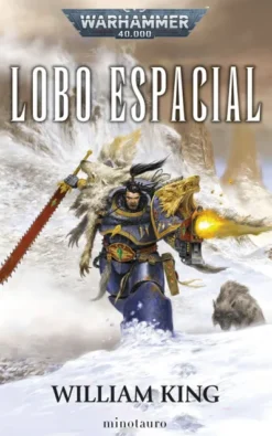 WARHAMMER 40.000: LOBO ESPACIAL [RUSTICA]