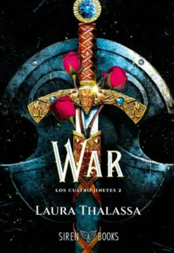 WAR (LOS CUATRO JINETES 2) [RUSTICA]