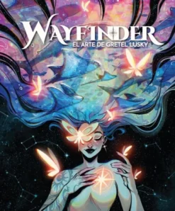 WAYFINDER: EL ARTE DE GRETEL LUSKY [CARTONE]