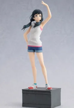 WEATHERING WITH YOU (EL TIEMPO CONTIGO): ESTATUA PARADE HINA AMANO POP UP PARADE 20 CM PVC [CAJA]