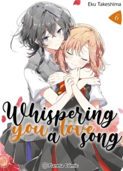 WHISPERING YOU A LOVE SONG Nº06 [RUSTICA]