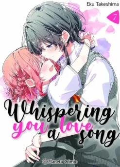 WHISPERING YOU A LOVE SONG Nº07 [RUSTICA]
