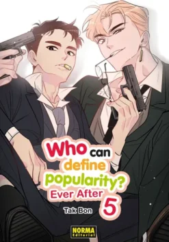 WHO CAN DEFINE POPULARITY Nº05 [RUSTICA]