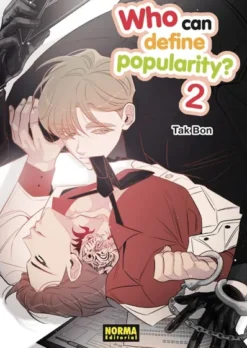 WHO CAN DEFINE POPULARITY Nº02 [RUSTICA]